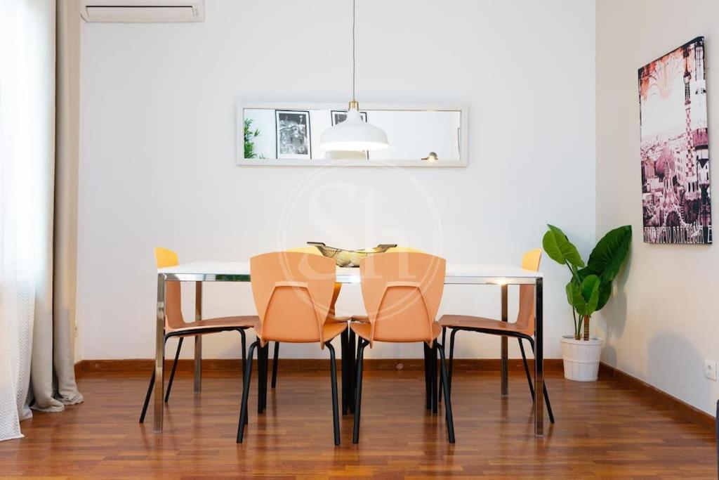 Elegante Cerca De La Sagrada Familia I Appartement Barcelone