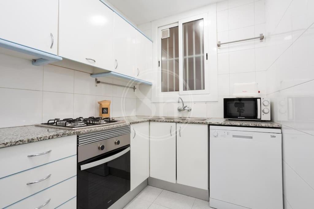 Appartement Elegante Cerca De La Sagrada Familia I *