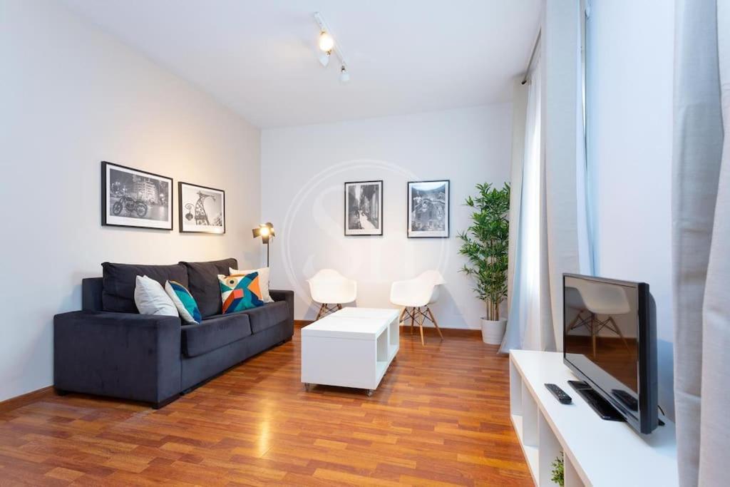 Elegante Cerca De La Sagrada Familia I Appartement Barcelone