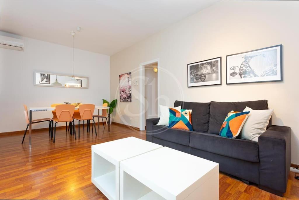 Appartement Elegante Cerca De La Sagrada Familia I Barcelone
