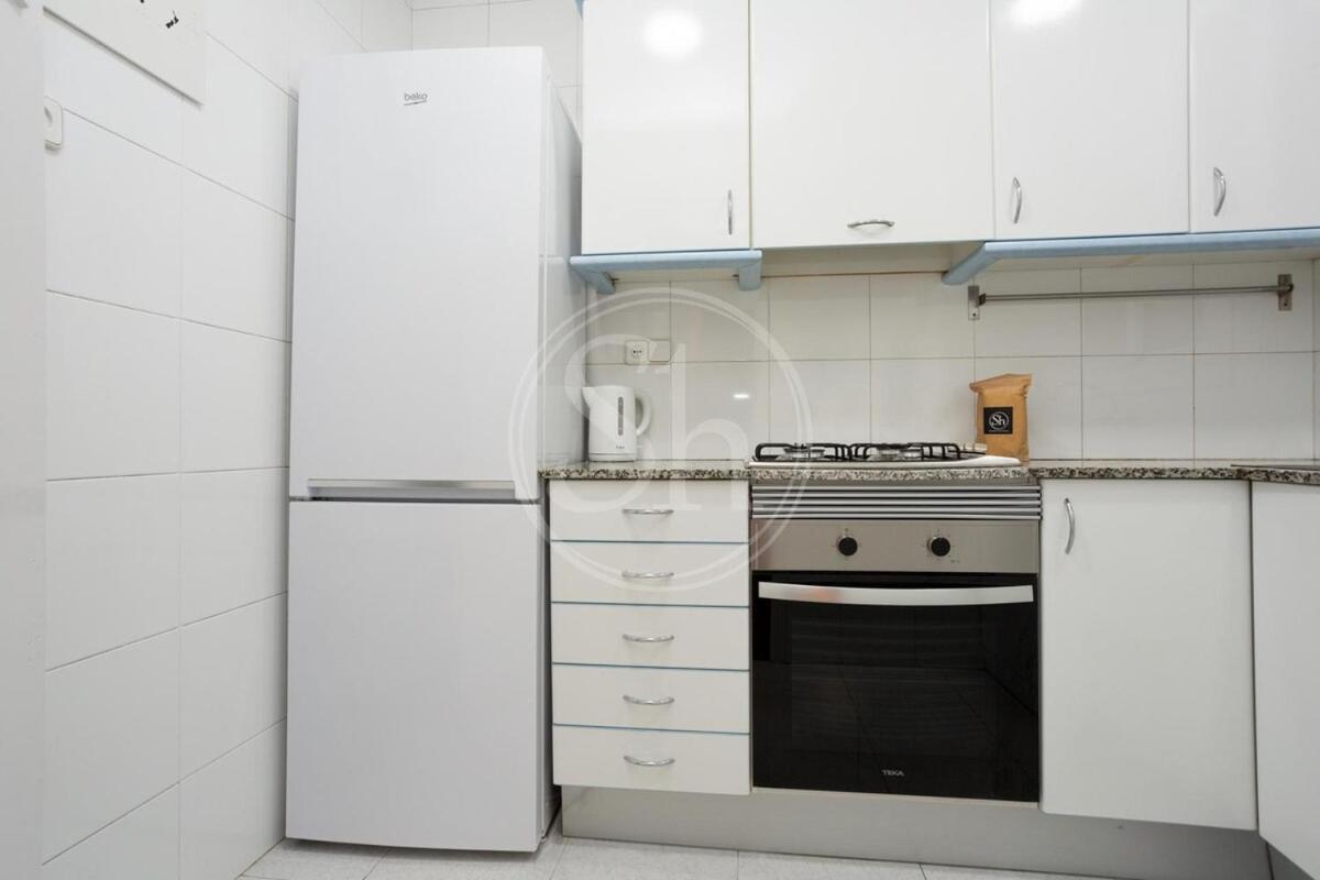 Elegante Cerca De La Sagrada Familia I Appartement Barcelone