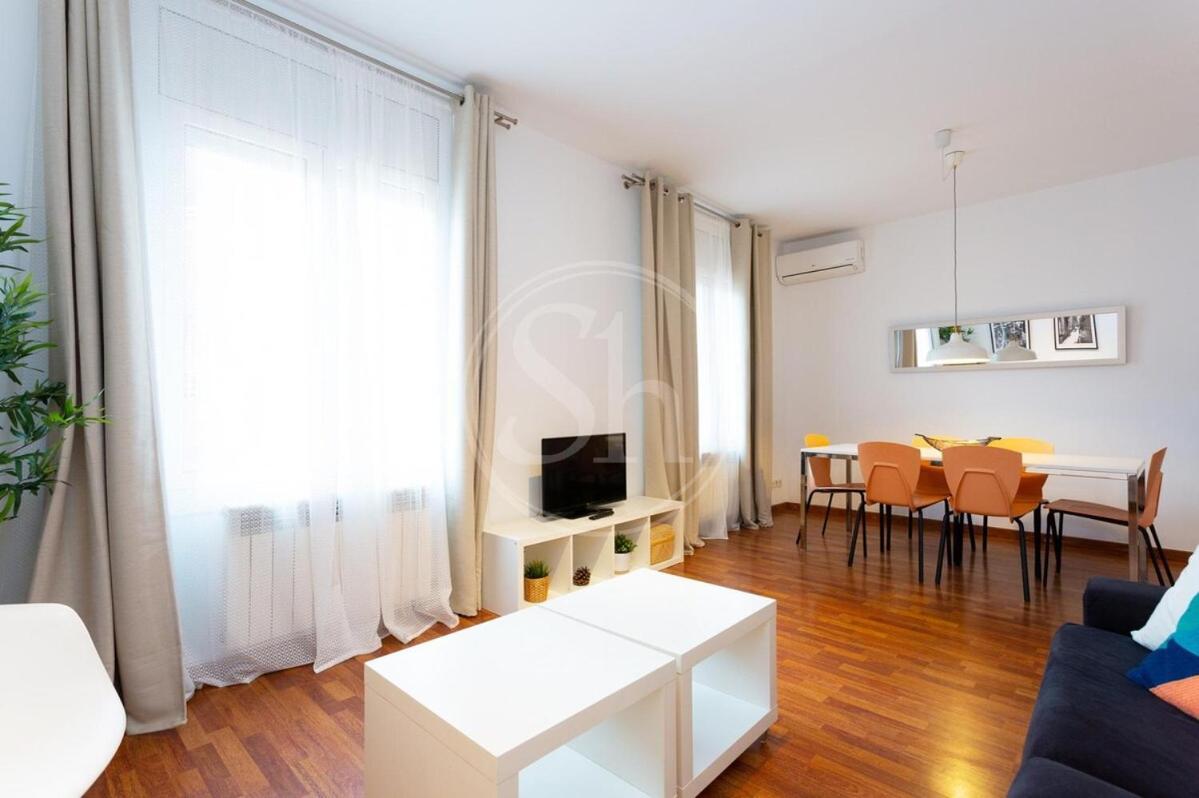 Elegante Cerca De La Sagrada Familia I Appartement Barcelone