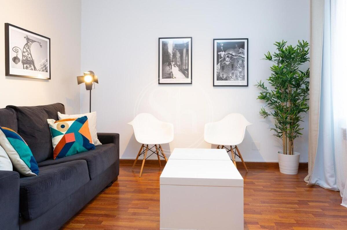 Appartement Elegante Cerca De La Sagrada Familia I Barcelone
