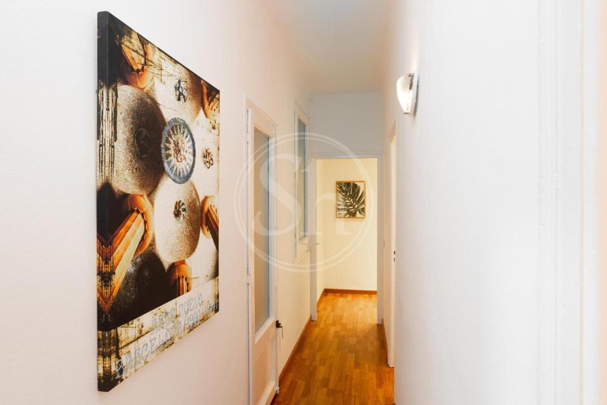 Elegante Cerca De La Sagrada Familia I Appartement