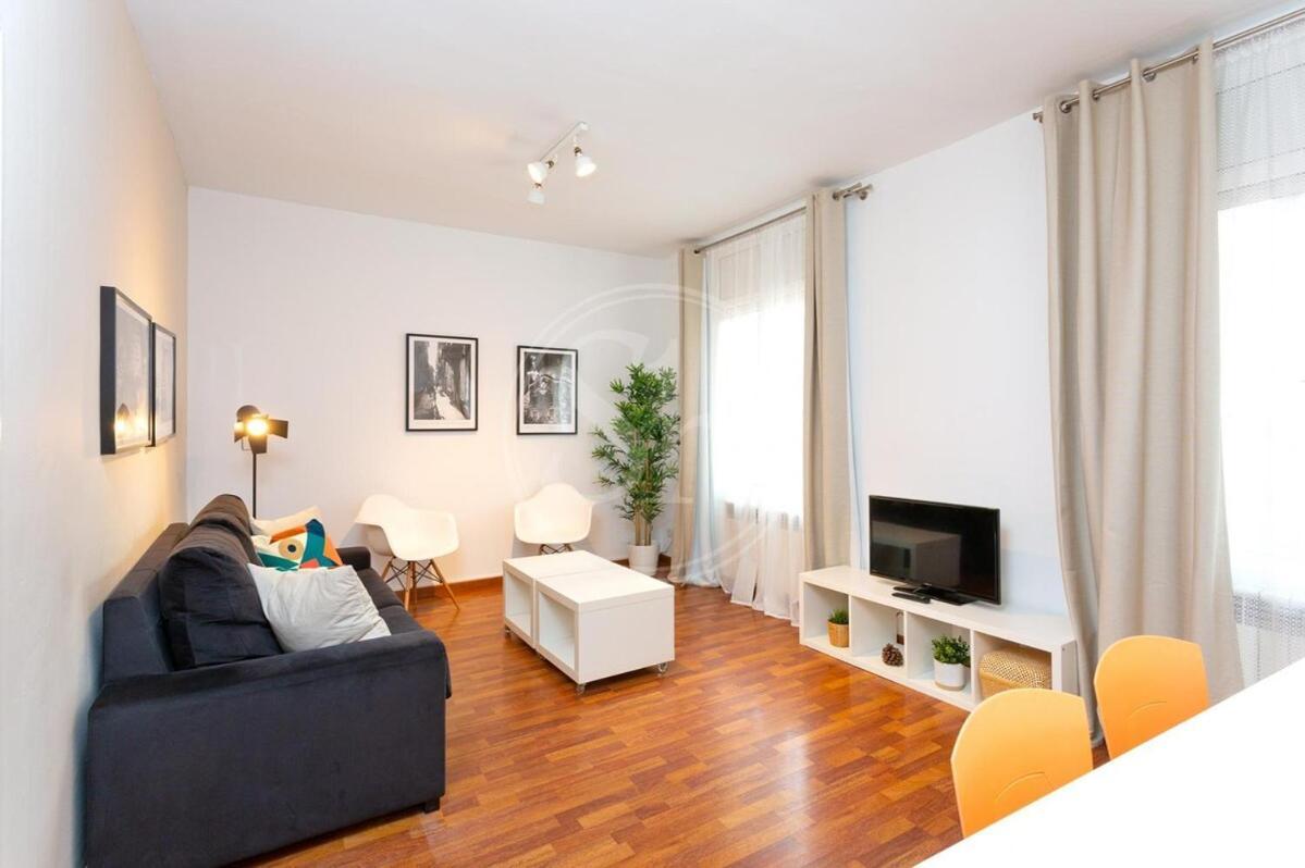Elegante Cerca De La Sagrada Familia I Appartement Barcelone